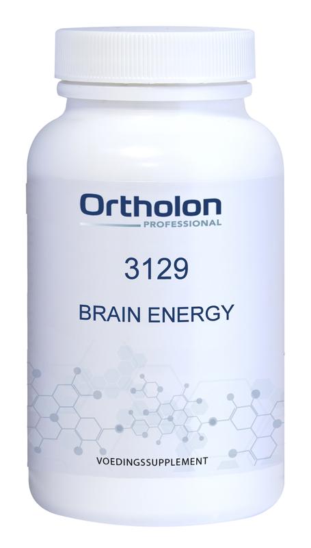 Brain energy 60 vegicapsules Ortholon Pro