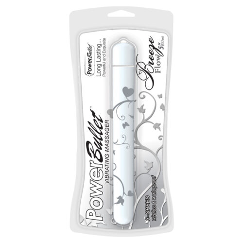 Breeze Flow PowerBullet Wit