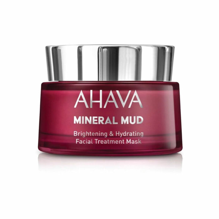 Brightening & hydrating mineral mud mask 50 ml Ahava