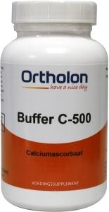 Buffer C 500 120 tabletten Ortholon Pro