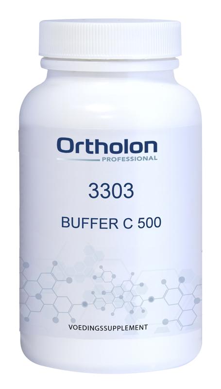 Buffer C 500 60 tabletten Ortholon Pro