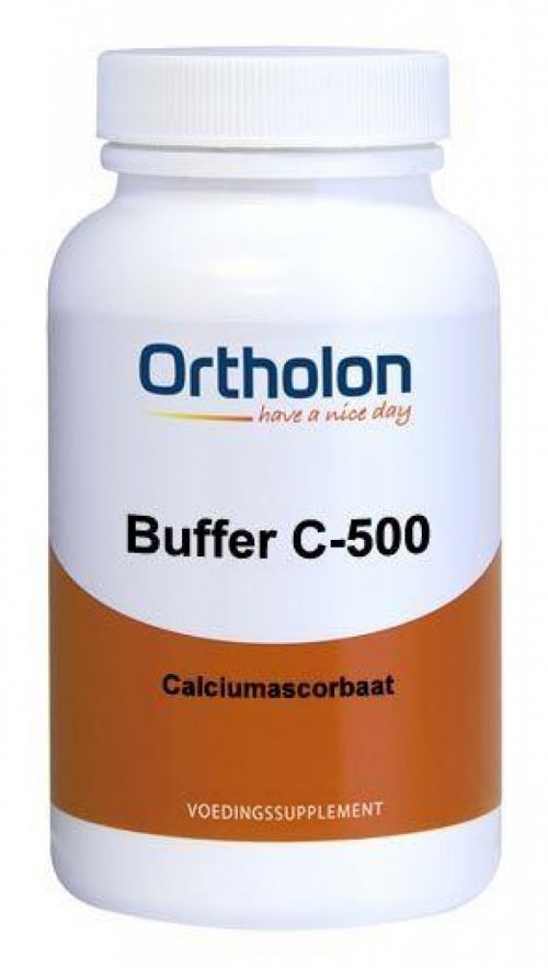 Buffer C 500 60 vegicapsules Ortholon