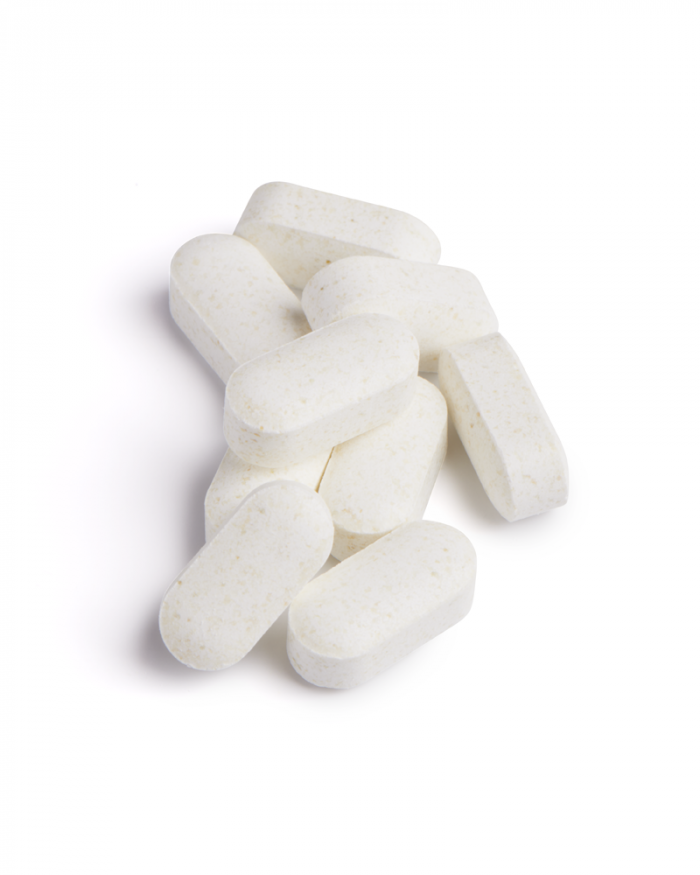CA Zyme 200 mg 100 tabletten Biotics