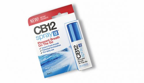 CB12 mondspray 15 ml