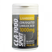 CLA 1000 mg 90 capsules Lamberts