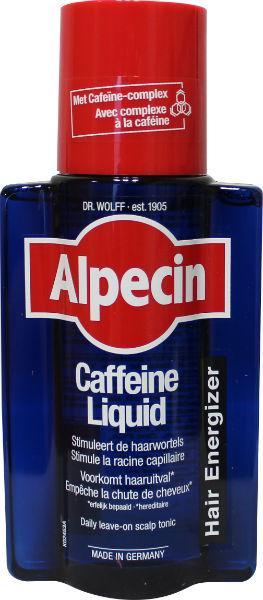 Caffeine Liquid 200 ml Alpecin