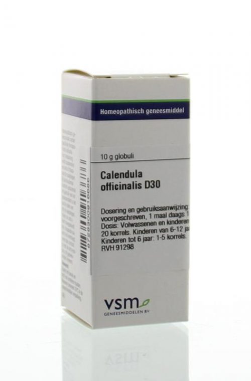 Calendula officinalis D30 10 gram VSM