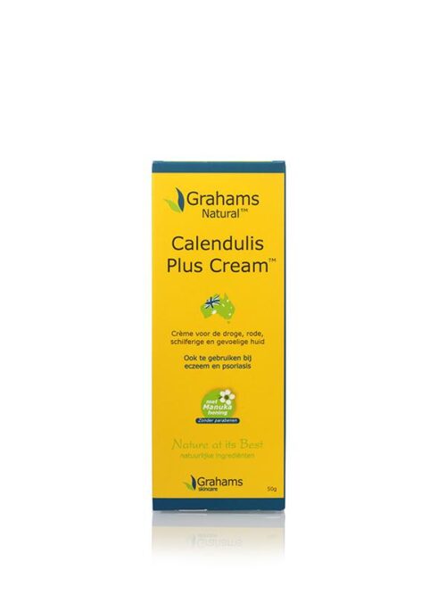 Calendulis plus cream 50 gram Grahams