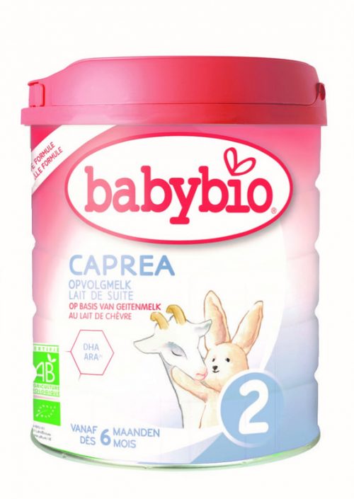 Caprea 2 geitenmelk vanaf 6 maanden 800 gram Babybio