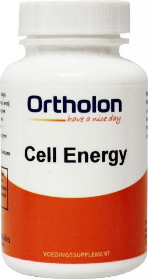 Cell energy 60 vegicapsules Ortholon