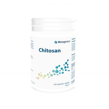 Chitosan 120 capsules Metagenics