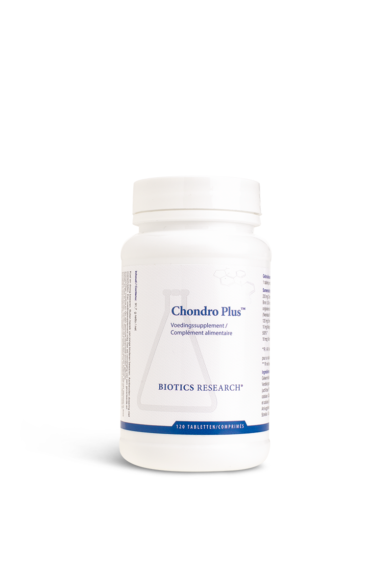 Chondro plus 120 tabletten Biotics