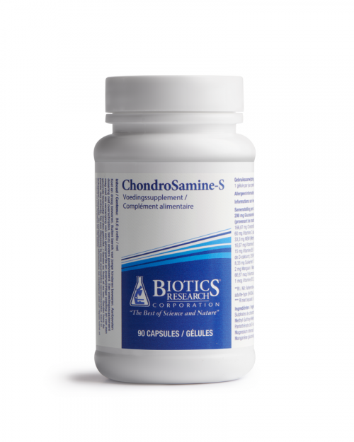 Chondrosamine-S 90 capsules Biotics