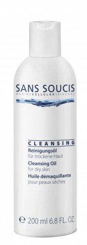 Cleansing Oil 200 ml Sans Soucis (vervallen)