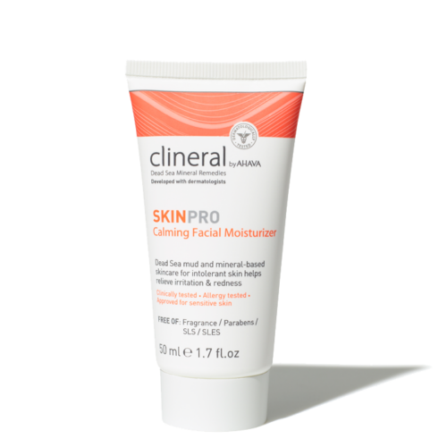 Clineral Skinpro protective moisturiser SPF50 50 ml Ahava