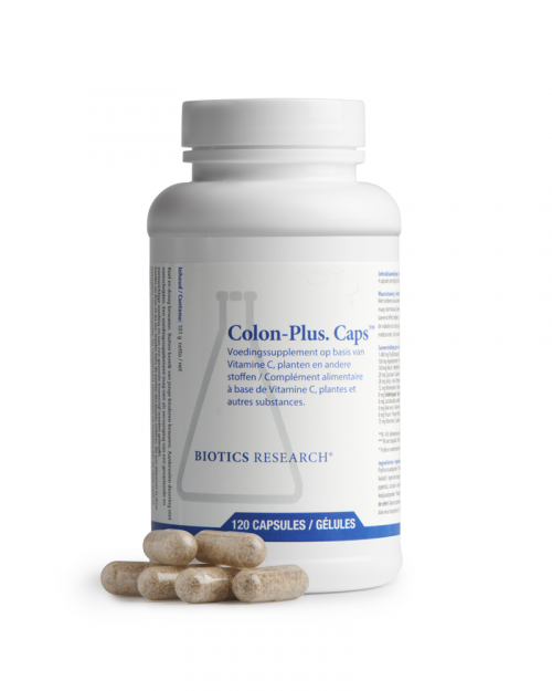 Colon plus 120 capsules Biotics