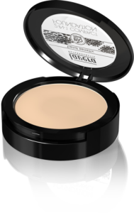 Compact foundation 2 in 1 ivory 01 10 gram Lavera