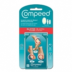 Compeed Blarenpleisters mixpack 6 stuks