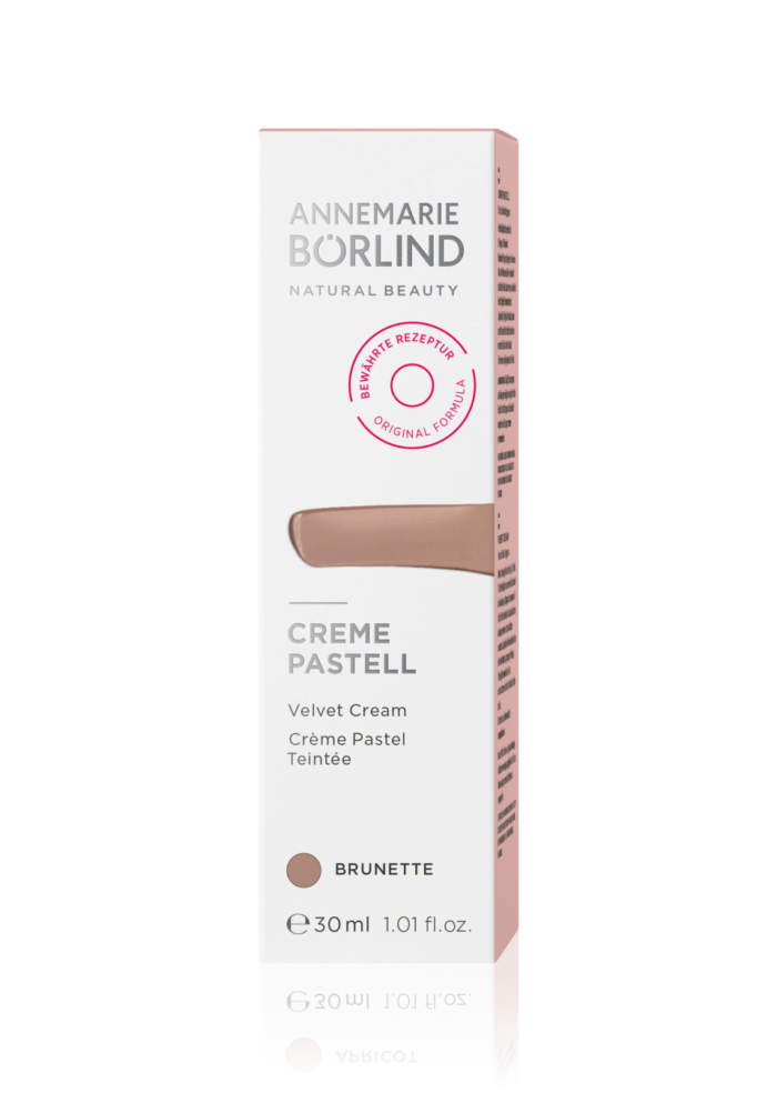 Creme pastell brunette 30 ml Borlind