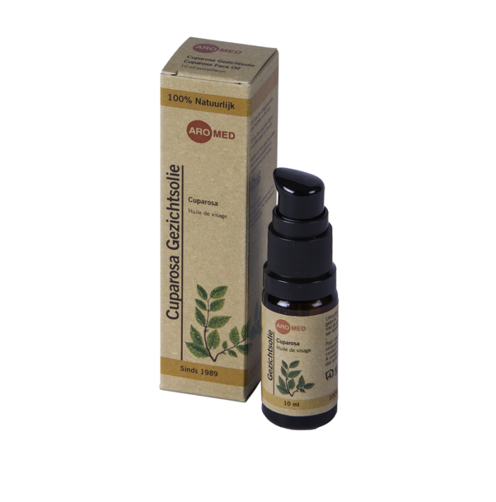 Cuparosa gezichtsolie 10 ml Aromed