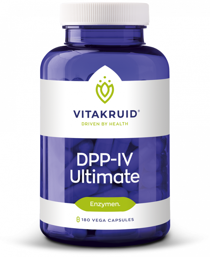 DPP-IV Ultimate 180 180 vegicapsules Vitakruid
