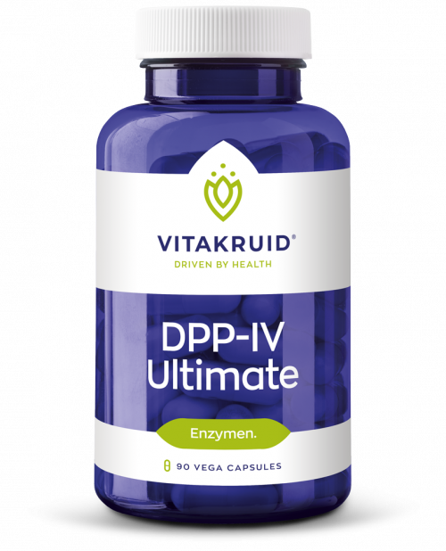 DPP-IV Ultimate 90 90 vegicapsules Vitakruid