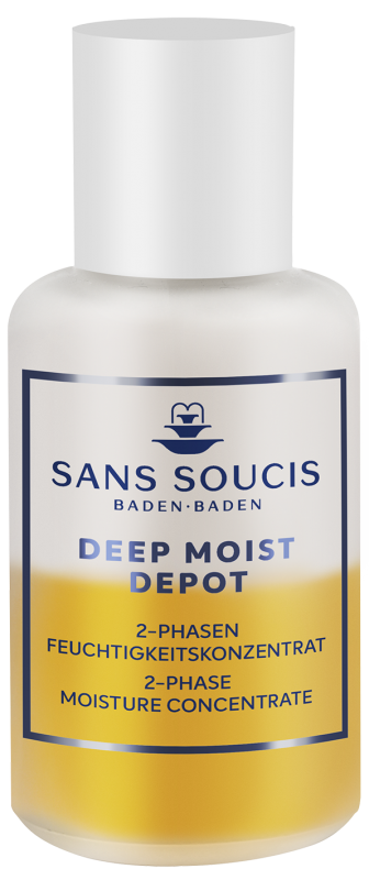 Deep Moist Depot Serum 30 ml Sans Soucis