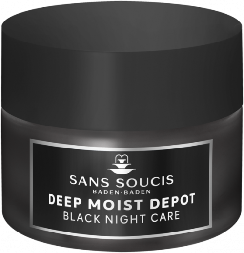 Deep Moist depot Night Care 50 ml Sans Soucis