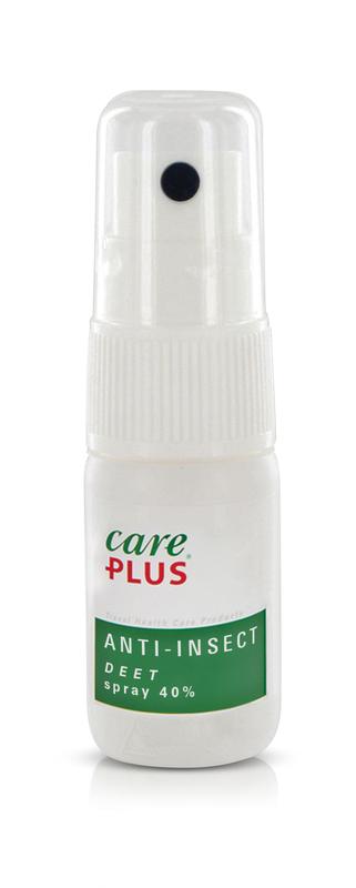 Deet spray 40% 15 ml Care plus