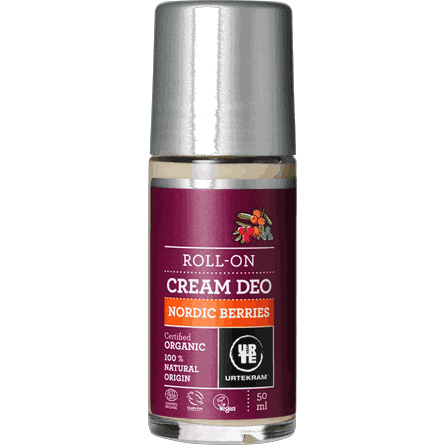 Deodorant creme noordse bes 50 ml Urtekram