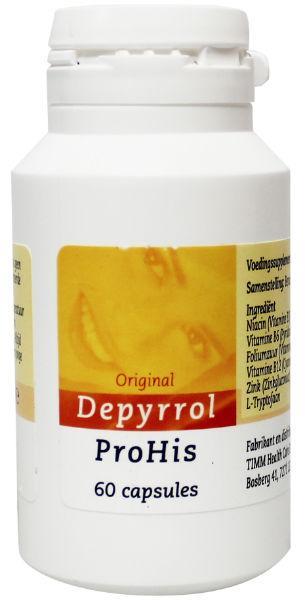 Depyrrol Prohis 60 vegicapsules