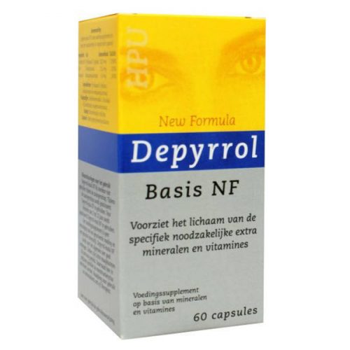 Depyrrol basis NF 60 vegicapsules Depyrrol