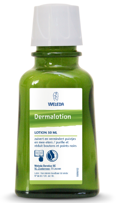 Dermalotion 50 ml Weleda