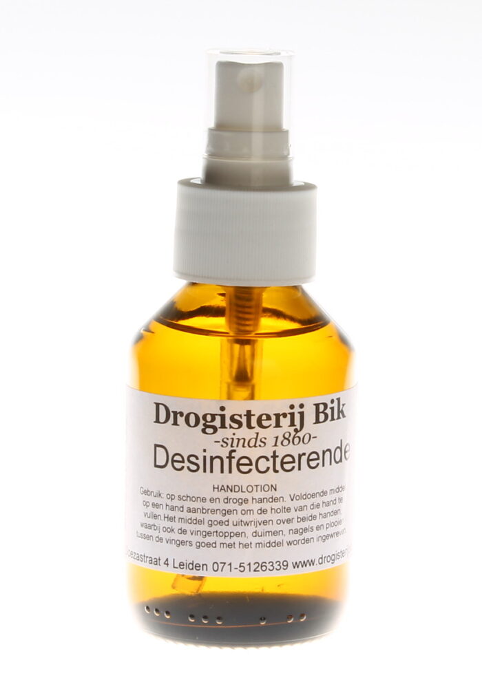 Desinfecterende Handwash spray 100 ml Bik