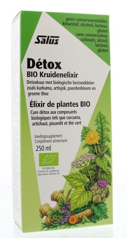 Detox 250 ml Salus