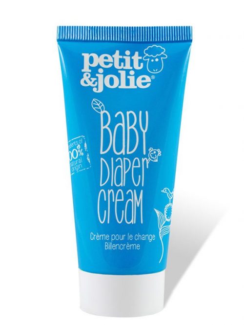 Diaper cream 75 ml Petit & Jolie
