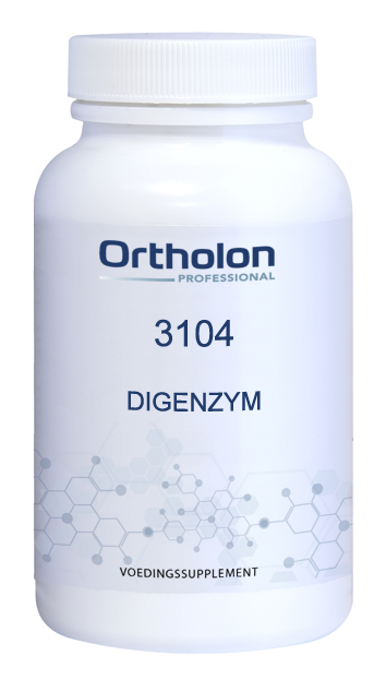 Digenzym 60 vegicapsules Ortholon Pro