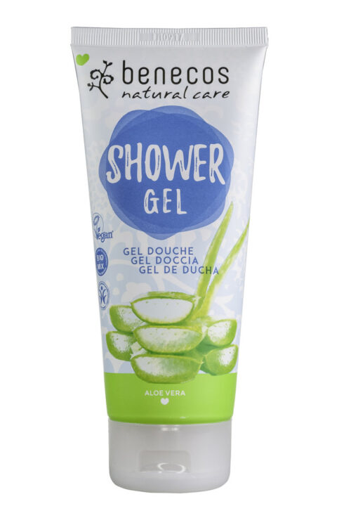 Douchegel aloe vera 200 ml Benecos