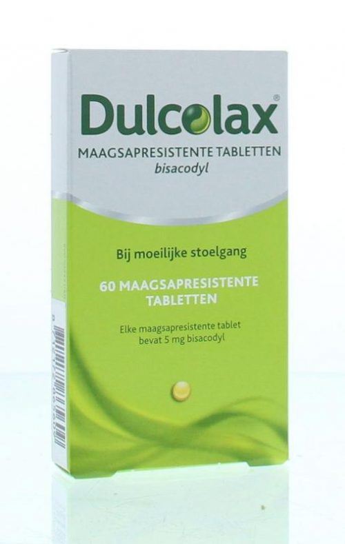 Dulcolax 60 tabletten