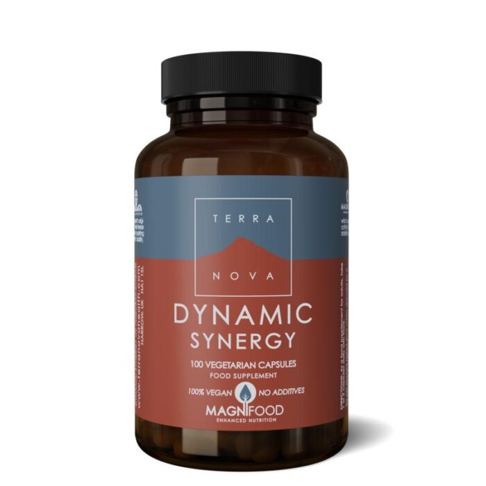 Dynamic synergy 100 capsules Terranova