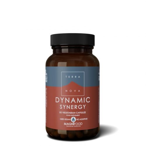 Dynamic synergy 50 capsules Terranova