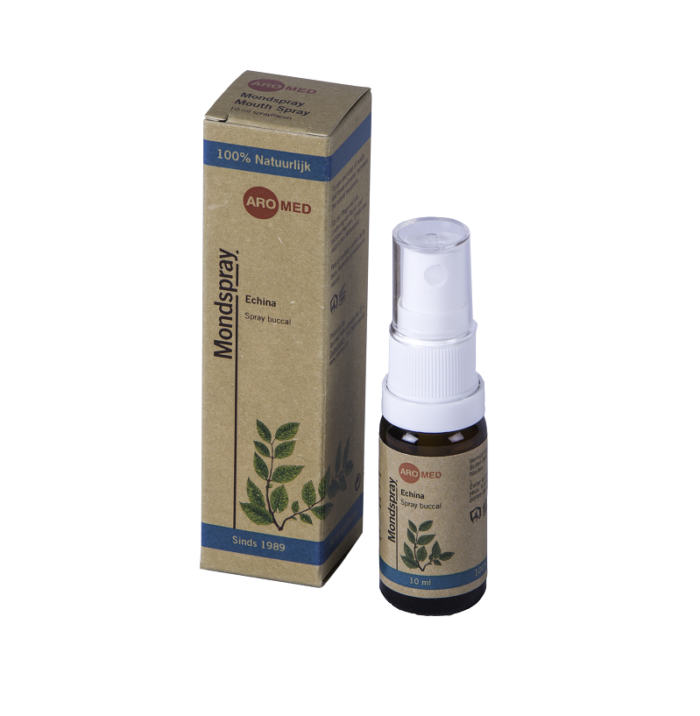 Echina mondspray 10 ml Aromed