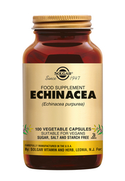Echinacea 100 stuks Solgar
