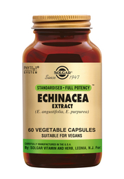 Echinacea Extract 60 stuks Solgar