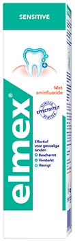 Elmex Tandpasta sensitive 75 ml