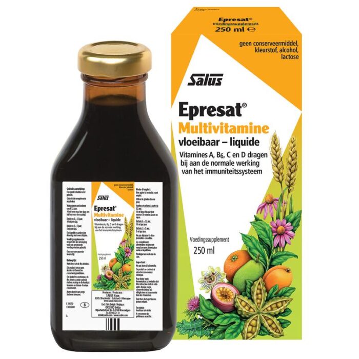 Epresat multivitamine 250 ml Salus