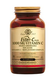 Ester-C® Plus 1000 mg 30 stuks Solgar