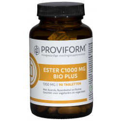 Ester C 1000 mg bioflavonoiden plus 180 tabletten Proviform