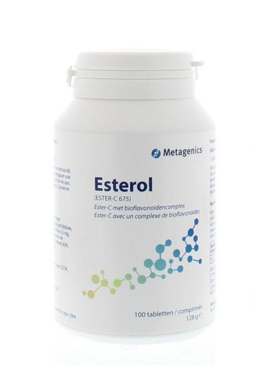 Esterol C 675 100 tabletten Metagenics