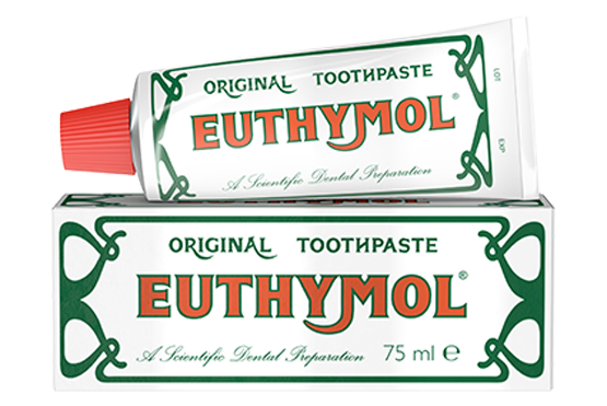 Euthymol tandpasta 75ml